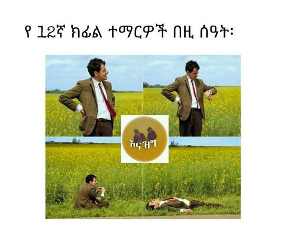 a man in a suit is standing in a field